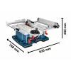 Bosch GTS 10 XC Professional 2100 W 3200 U/min