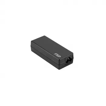 FSP NB PRO 65 Προσαρμογέας PD, Έξοδος: 3,42 A, Laptop, Indoor, 100 - 240 V, 50/60 Hz, 65 W, 18 - 20 V