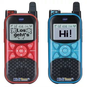 VTech 572504, 4 έτη, 300 g, πολύχρωμο VTech 572504. Συνιστώμενη ηλικία (ελάχ.): 4 έτη. Βάρος: 300 g. Χρώμα προϊόντος: πολύχρωμο
