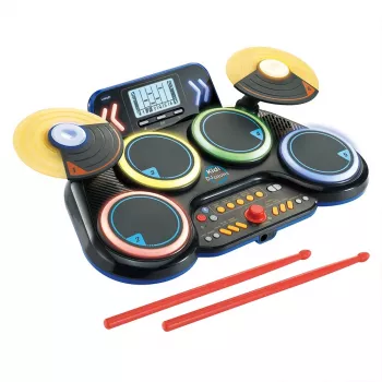 VTech 572604, σετ παιχνιδιού DJ studio, 6 έτη, AA, 1,81 kg, πολύχρωμο
