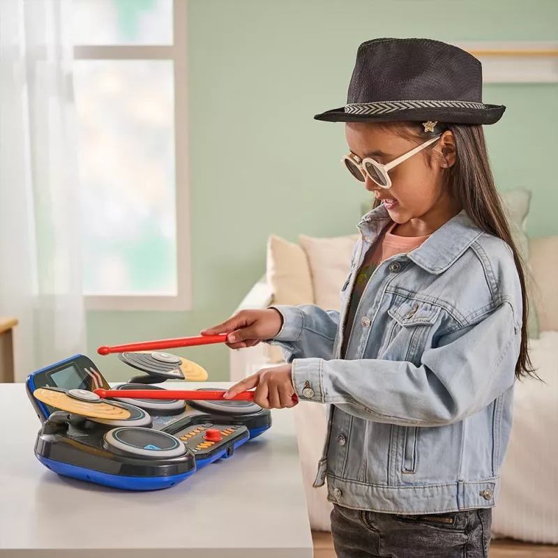 VTech 572604, σετ παιχνιδιού DJ studio, 6 έτη, AA, 1,81 kg, πολύχρωμο