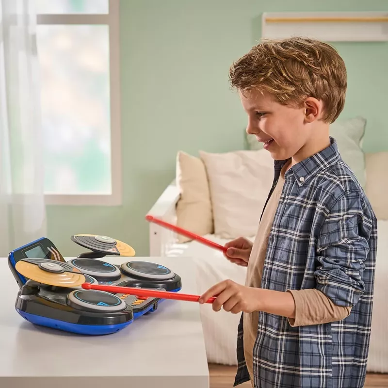 VTech 572604, σετ παιχνιδιού DJ studio, 6 έτη, AA, 1,81 kg, πολύχρωμο