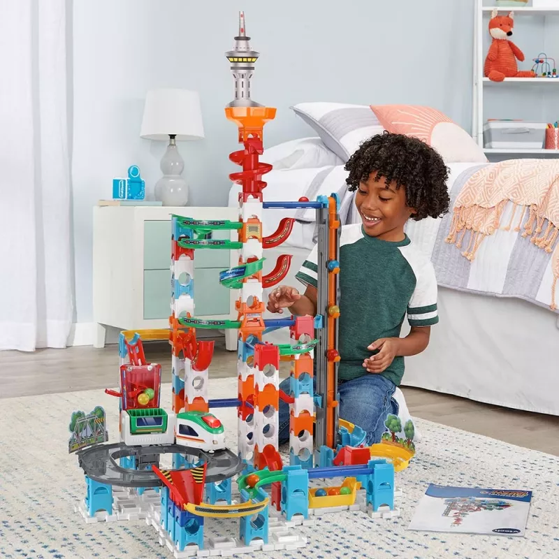VTech Marble Rush 559904, 4 έτη, AAA, πολύχρωμο
