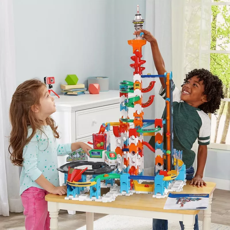 VTech Marble Rush 559904, 4 έτη, AAA, πολύχρωμο