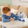 VTech V-Bot, αγόρι/κορίτσι, 5 έτη, με ήχο VTech V-Bot. Τύπος μπαταρίας: AA. Χρώμα προϊόντος: μαύρο, μπλε, λευκό