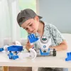 VTech V-Bot, αγόρι/κορίτσι, 5 έτη, με ήχο VTech V-Bot. Τύπος μπαταρίας: AA. Χρώμα προϊόντος: μαύρο, μπλε, λευκό