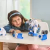 VTech V-Bot, αγόρι/κορίτσι, 5 έτη, με ήχο VTech V-Bot. Τύπος μπαταρίας: AA. Χρώμα προϊόντος: μαύρο, μπλε, λευκό