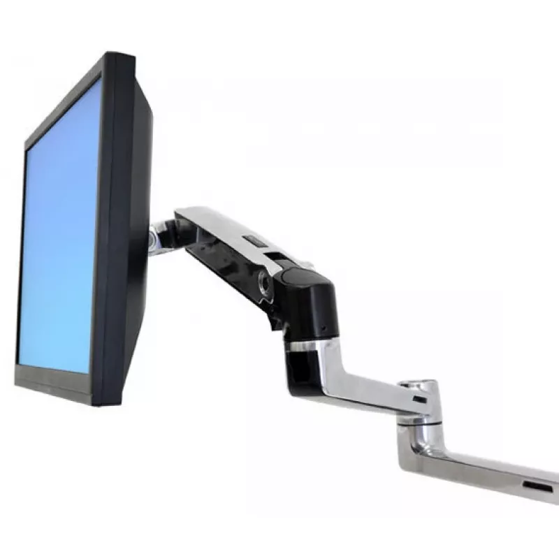 ERGOTRON Lx προέκταση (γυαλισμένο αλουμίνιο)
