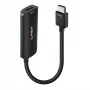 Lindy Μετατροπέας HDMI 4K60 σε DisplayPort 1.2, 157 m, HDMI Type-A (Standard), DisplayPort, αρσενικό, θηλυκό, Ίσιο