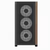 Mini Tower PC Aerocool D301A Μαύρο Ξύλο ATX τροφοδοτικό