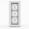 Aerocool D502A Midi Tower Λευκό
