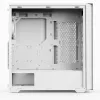 Aerocool D502A Midi Tower Λευκό