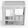 Aerocool D502A Midi Tower Λευκό