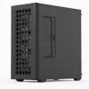 Aerocool D502A Midi Tower Μαύρο