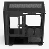 Aerocool D502A Midi Tower Μαύρο