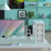 Aerocool D502A Midi Tower Μαύρο