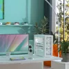 Aerocool D502A Midi Tower Μαύρο