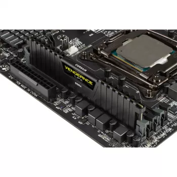 CORSAIR Μνήμη 8GB DDR4 3000MHz C16 Lpx Μαύρο