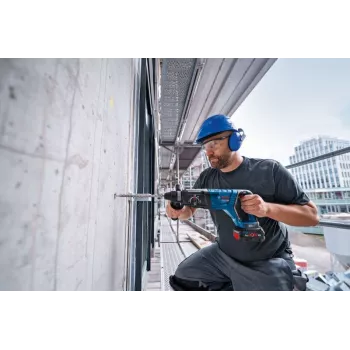 Δράπανο καθίσματος Bosch GBH 18V-28 D Professional — ασύρματο 18 V, SDS-plus, μοντέλο 0611919003
