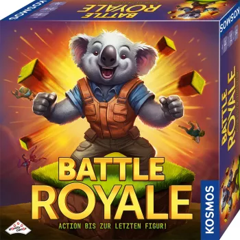 Kosmos Battle Royale 30 λεπ. επιτραπέζιο παιχνίδι τακτικής