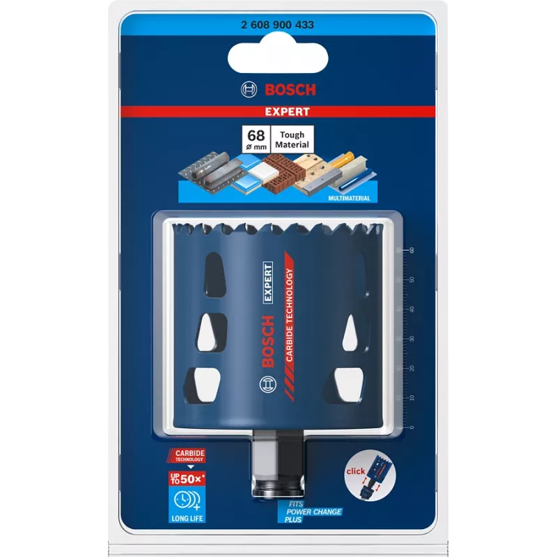Bosch EXPERT πριόνι τρυπανιού 1 τεμ.