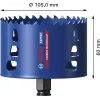 Bosch EXPERT πριόνι τρυπανιού 1 τεμ.