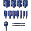 Bosch 2 608 900 447 σετ πριονιών τρυπανιού 11 τεμ.