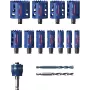 Bosch 2 608 900 447 σετ πριονιών τρυπανιού 11 τεμ.