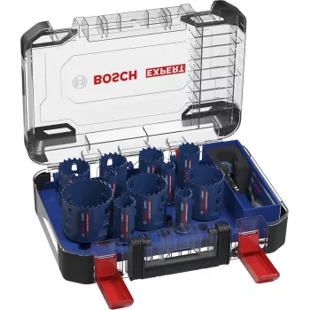 Bosch 2 608 900 447 σετ πριονιών τρυπανιού 11 τεμ.