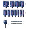 Bosch 2 608 900 447 σετ πριονιών τρυπανιού 11 τεμ.