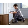 Επαναφορτιζόμενο κατσαβίδι Bosch GO 3 Professional 06019H2201, 3,6 V, 360 σ.α.λ., 1/4 ιντσών, σε μίνι βαλιτσάκι, μπλε/μαύρο