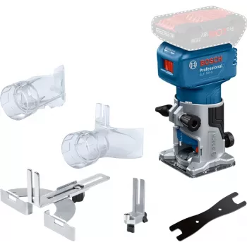 Bosch GLF 18V-8 μαύρο, μπλε 30000 U/min