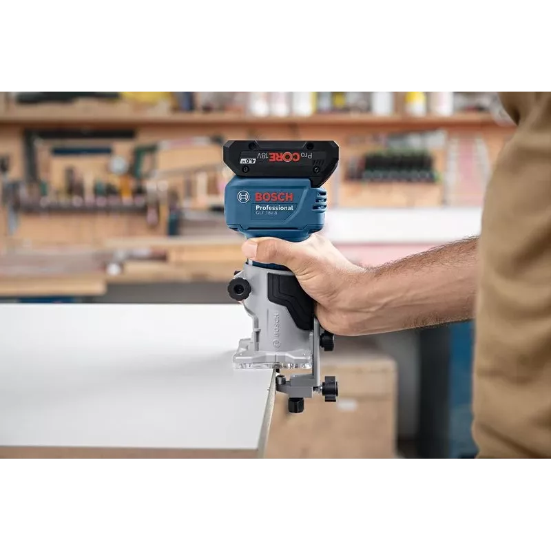 Bosch GLF 18V-8 μαύρο, μπλε 30000 U/min