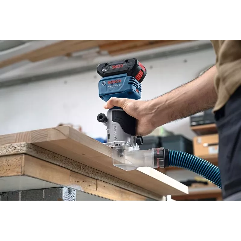 Bosch GLF 18V-8 μαύρο, μπλε 30000 U/min