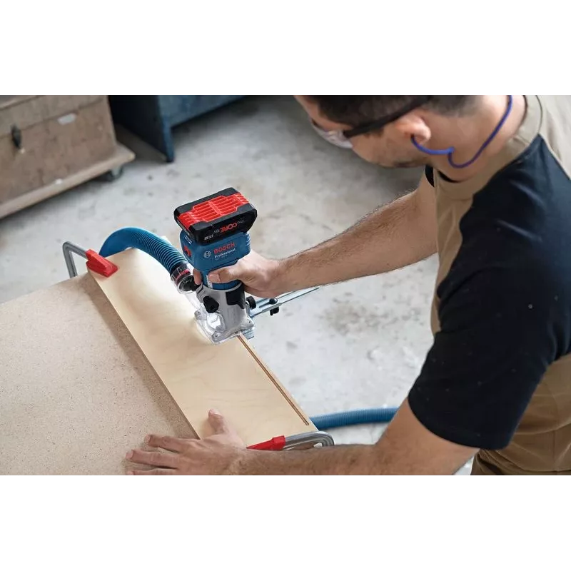 Bosch GLF 18V-8 μαύρο, μπλε 30000 U/min