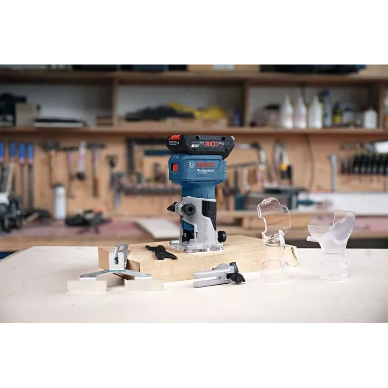 Bosch GLF 18V-8 μαύρο, μπλε 30000 U/min
