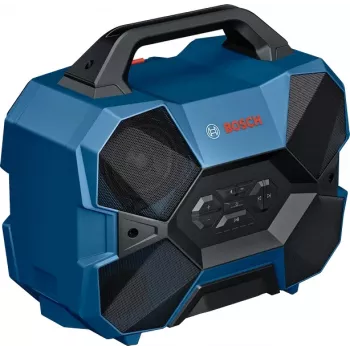 Bosch GPB 18V-6 C Professional 2.1 φορητό σύστημα ηχείων μπλε 24 W