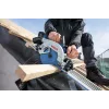 Bosch GKS 18V-57-2 GX 16,5 cm μαύρο, μπλε 5000 U/min