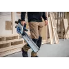 Bosch GKS 18V-57-2 GX 16,5 cm μαύρο, μπλε 5000 U/min