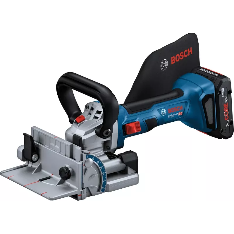 Bosch GFF 18V-22 Professional γωνιακός τροχός 11000 U/min μαύρο, μπλε