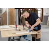 Bosch GFF 18V-22 Professional γωνιακός τροχός 11000 U/min μαύρο, μπλε