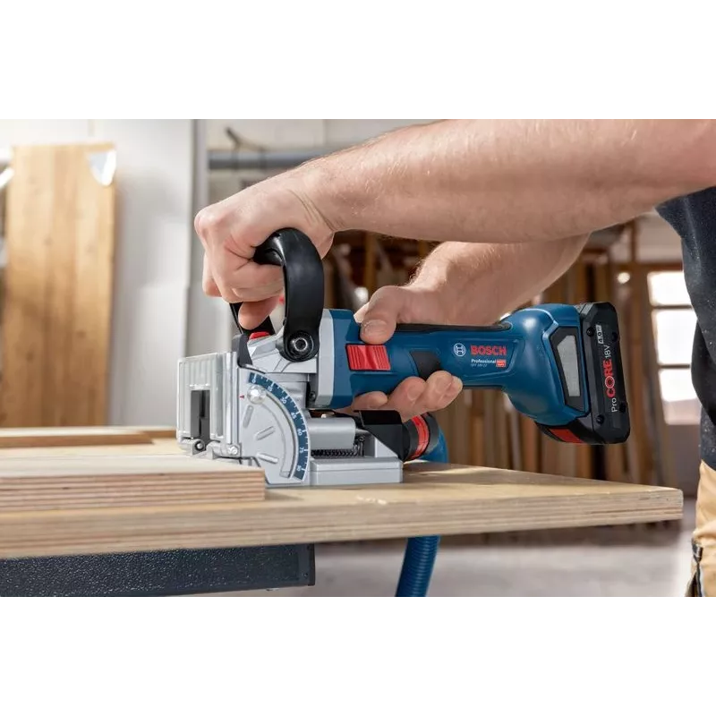 Bosch GFF 18V-22 Professional γωνιακός τροχός 11000 U/min μαύρο, μπλε