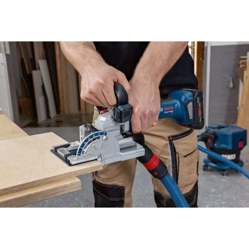 Bosch GFF 18V-22 Professional γωνιακός τροχός 11000 U/min μαύρο, μπλε