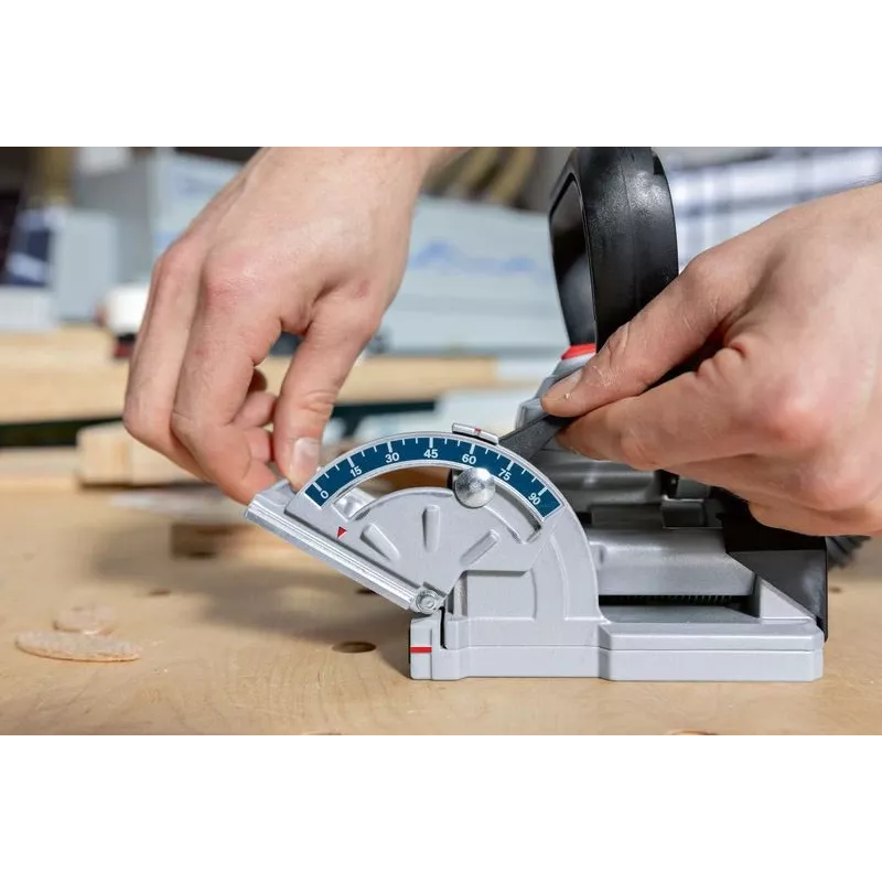 Bosch GFF 18V-22 Professional γωνιακός τροχός 11000 U/min μαύρο, μπλε