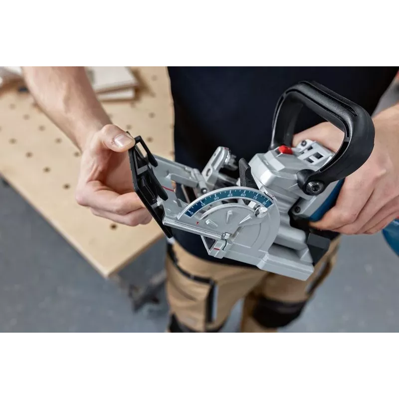 Bosch GFF 18V-22 Professional γωνιακός τροχός 11000 U/min μαύρο, μπλε