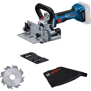 Bosch GFF 18V-22 Professional γωνιακός τροχός (μπαταρίας) 9000 U/min μαύρο, μπλε