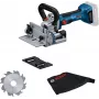 Bosch GFF 18V-22 Professional γωνιακός τροχός (μπαταρίας) 9000 U/min μαύρο, μπλε