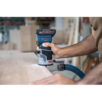 Bosch GKF 18V-8 μαύρο, μπλε 30000 RPM