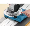 Bosch GKF 18V-8 μαύρο, μπλε 30000 RPM