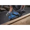 Bosch GBS 750 Professional λιμαντήρας μαύρο, μπλε 850 W